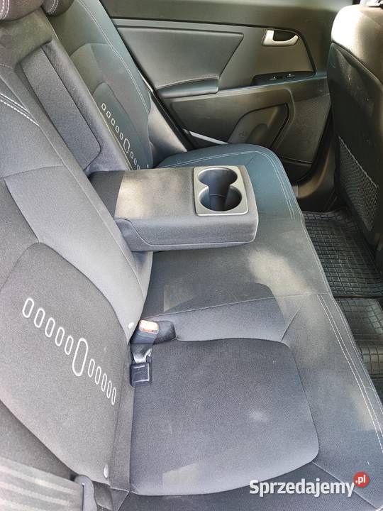 KIA SPORTAGE ksenon grzane siedzenia tempomat sprzedam