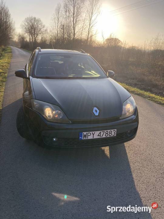 Renault Laguna 3 elektrochrom. lusterko wst. Przysucha