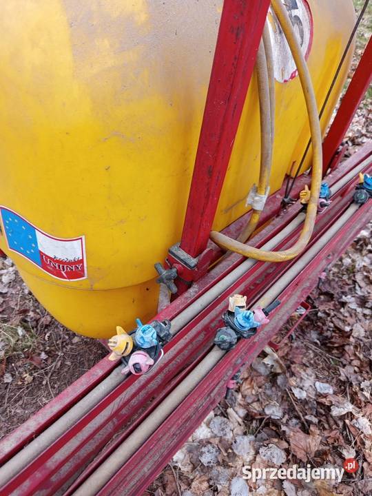 opryskiwacz 400 l Choroszczynka sprzedam