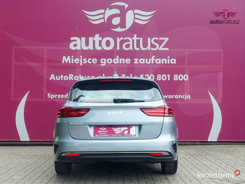 Kia Ceed Mild HybridAutomat16 DieselNaviLed III Warszawa
