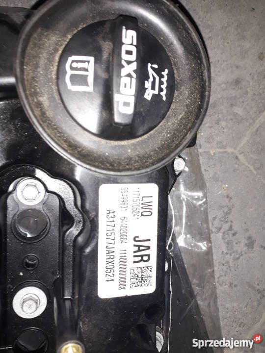 Astra Mokka Zafira Insignia16 cdti Pokrywa sprzedam