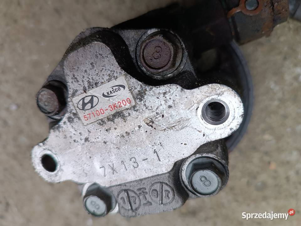 571003K200 Pompa wspomagania Hyundai Sonata V 5 Niwka