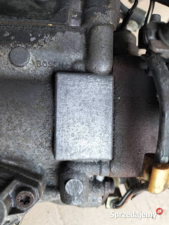 AUDI 80B4 80 B4 19TDI 19 TDI POMPA WTRYSKOWA Kamień-Kolonia