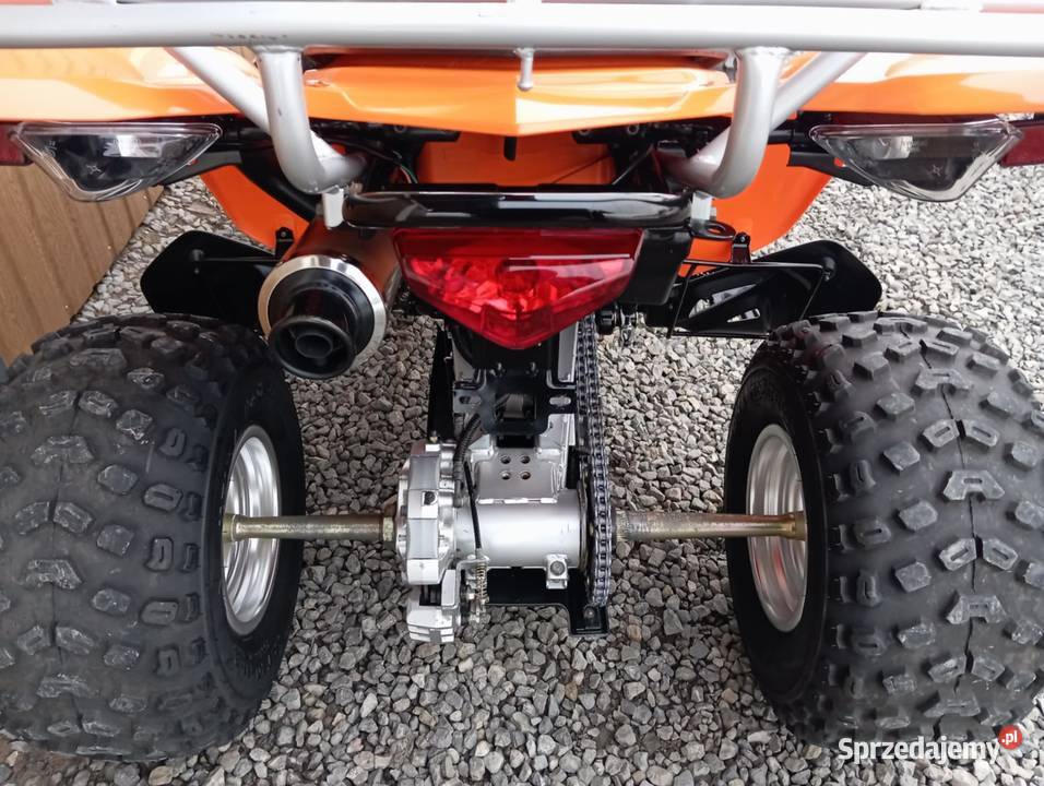 Kymco Maxxer 300 1800 stan Bychawa