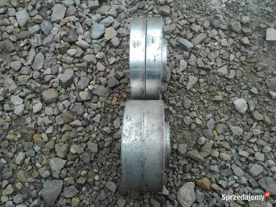 Alufelgi RH 5x120 r16 z dystansami bmw e39 e46 Jarosław