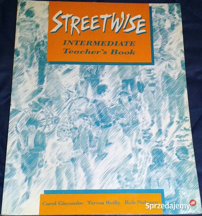 Streetwise Intermediate Teachers Book Carol Chełm
