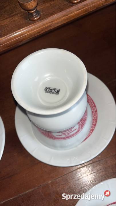 Filiżanka do czekolady Syg Henrich Germany 3 Gdańsk