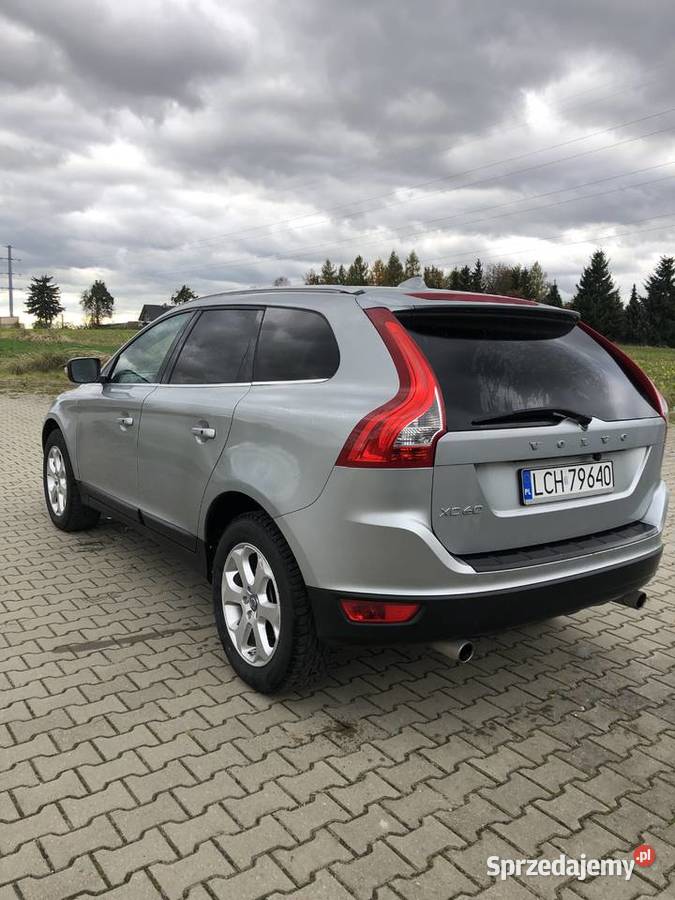 Sprzedam volvo xc60 2013 Krasnystaw sprzedam