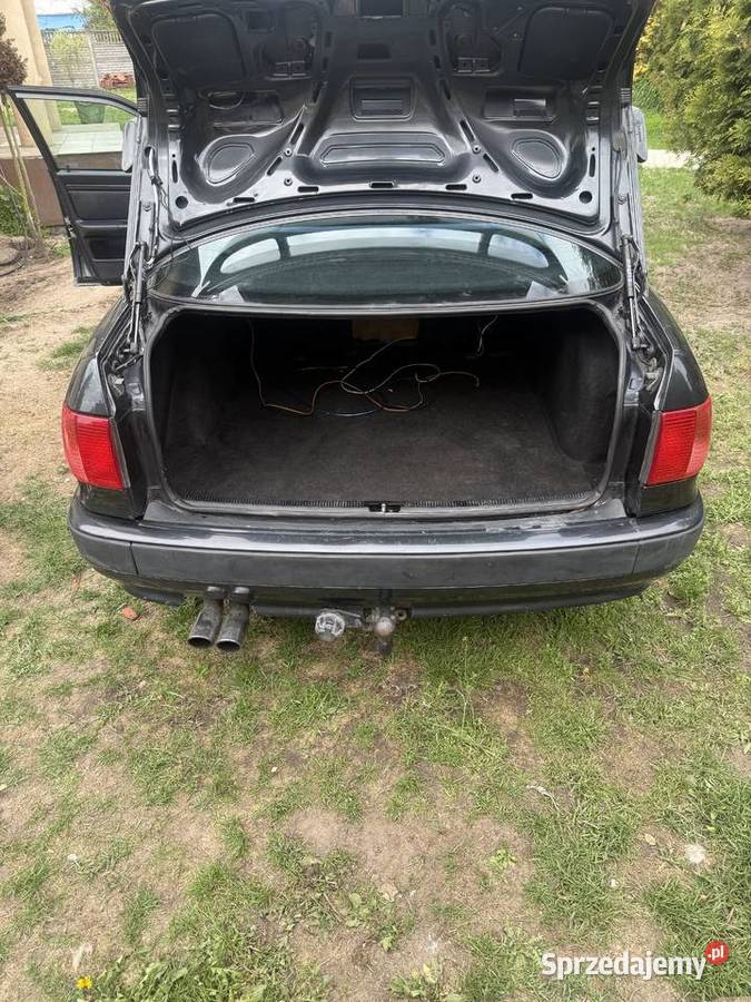 Audi 80b4 20 abt Książenice