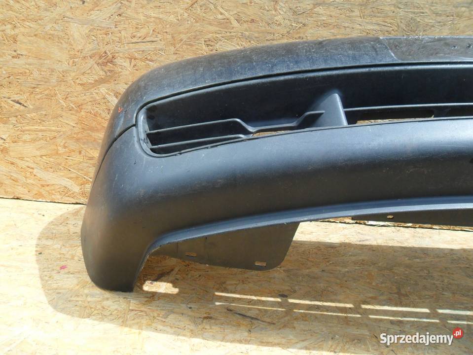 Zderzak przód 6X0807221 Volkswagen Lupo 98 Nowy Tomyśl sprzedam