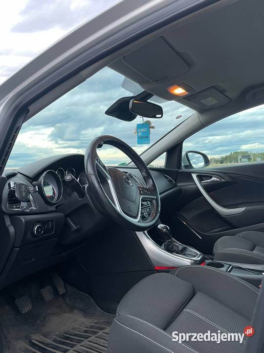 Sprzedam OPEL ASTRA J Gliwice