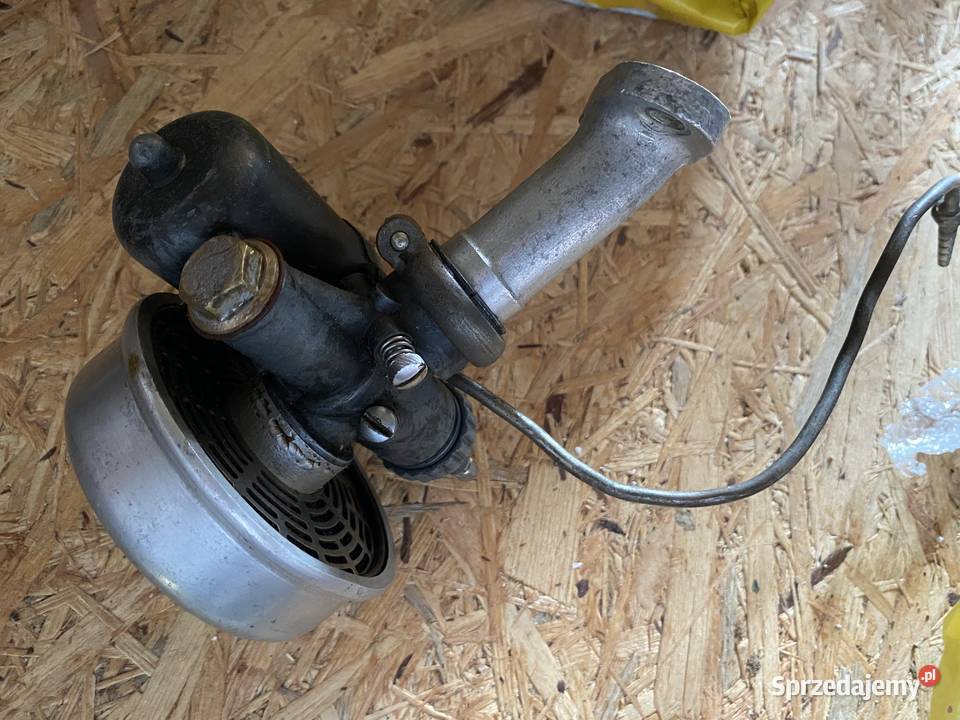 Części Moto Guzzi Guzzino Motoleggera 65 cc Gdańsk sprzedam