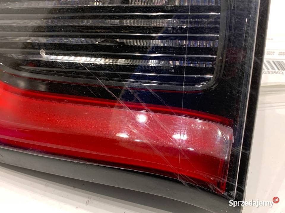 LAMPA TYŁ PRAWA WEWNĘTRZNA JEEP COMPASS MP osobowe sprzedam