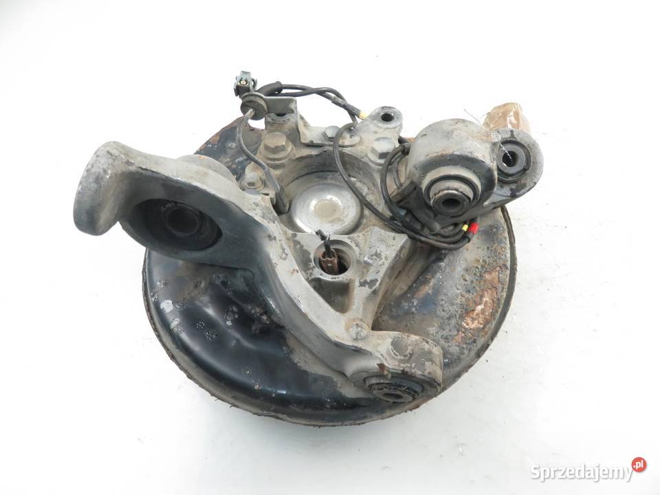 PIASTA TYLNA LEWA VOLVO S80 I 24 D5 D 5244 T