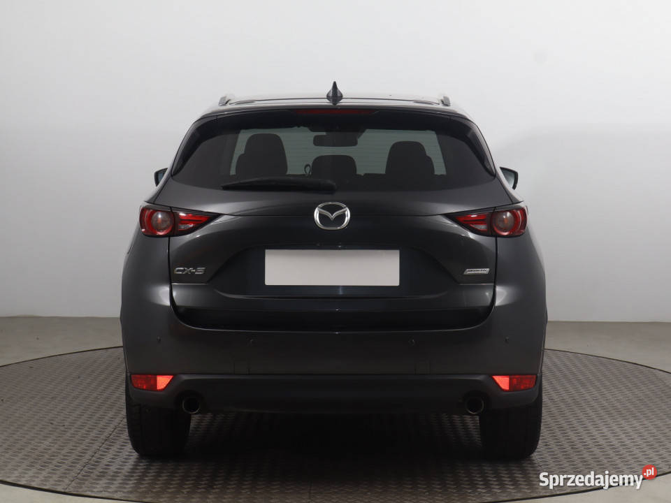 Mazda CX5 20 SkyactivG manualna Bielany Wrocławskie