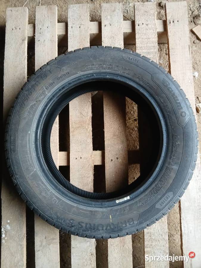 Opony letnie Barum BRAVURIS 5 17565 R15 T Samochodowe Wolbrom