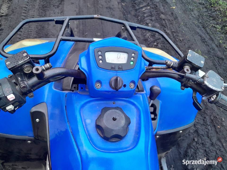 Quad kymco mxu 250 sprawny do jazdy Radom sprzedam