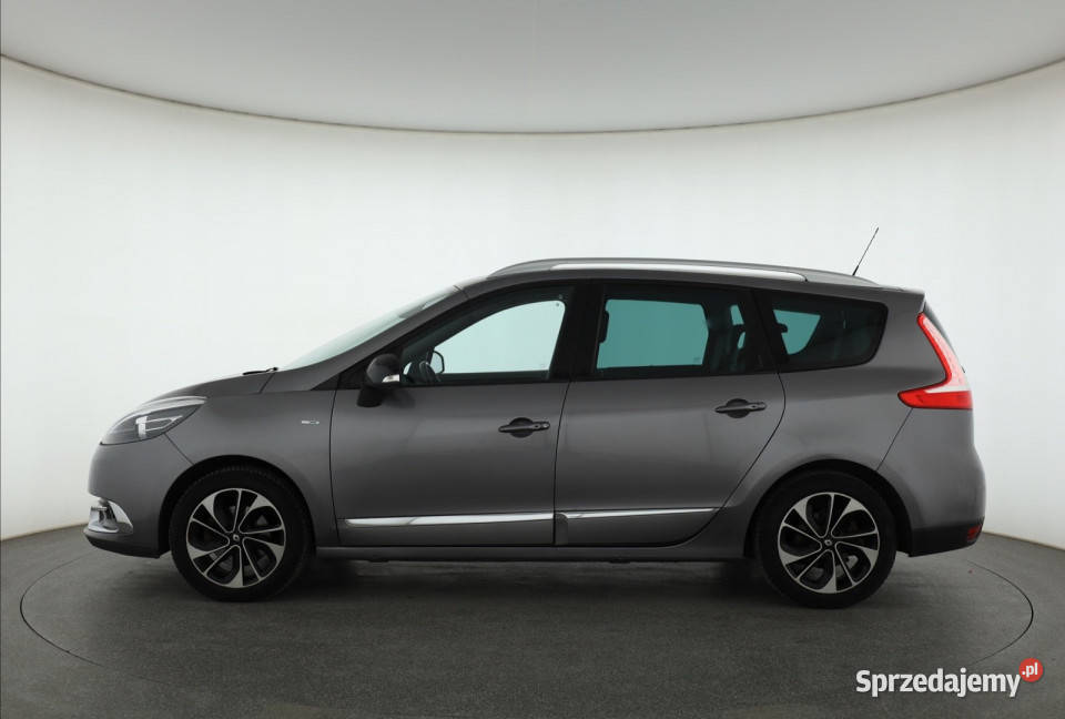 Renault Grand Scenic 12 TCe mazowieckie Piaseczno