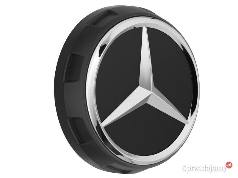 MERCEDES AMG dekielek felgi aluminiowej mat Ruda Śląska