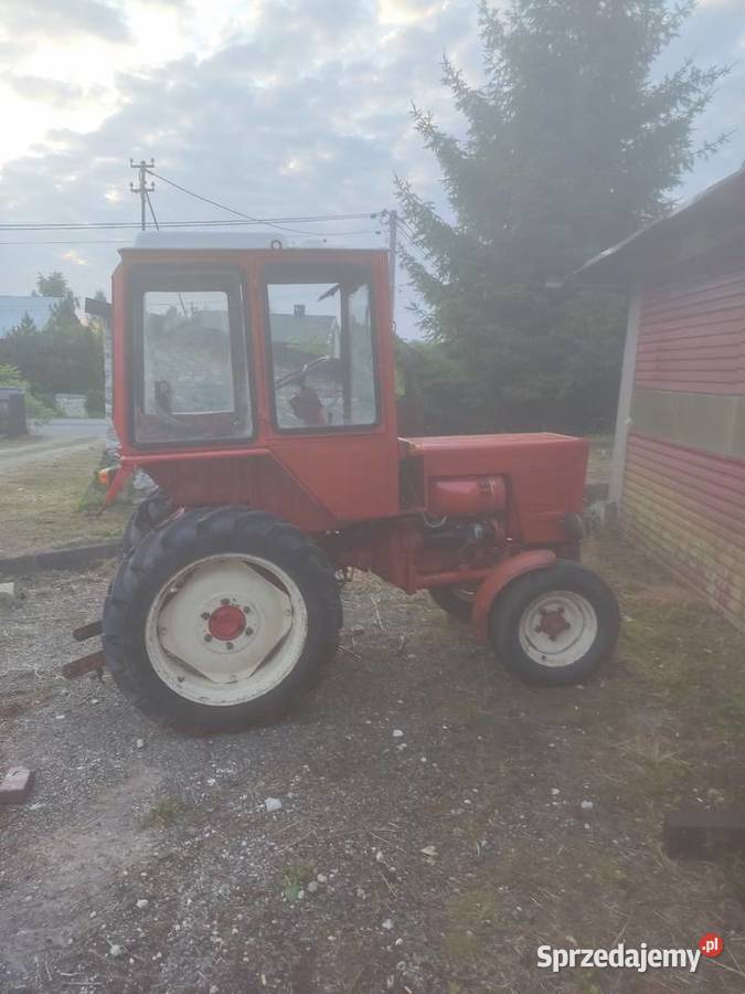 WladimirecRuskiT25 śląskie