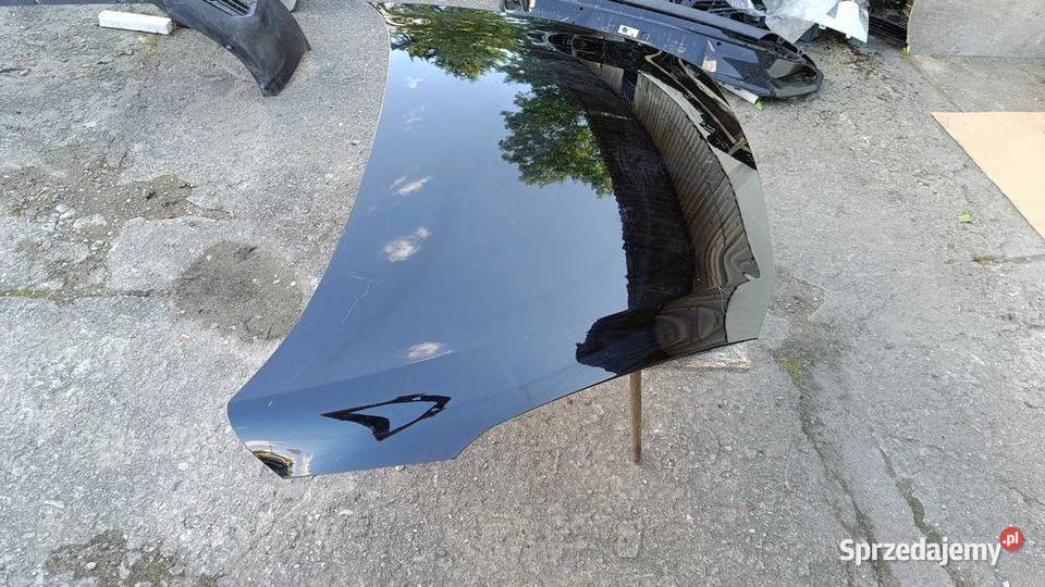 FORD FIESTA MK8 MASKA POKRYWA dostawcze sprzedam