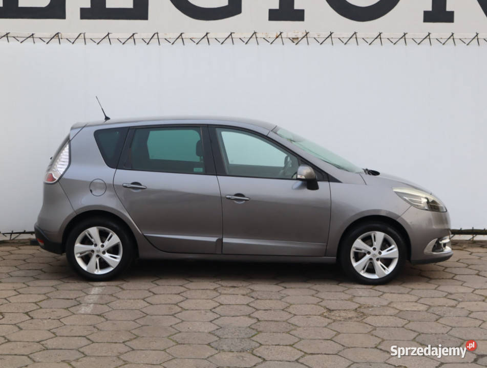 Renault Scenic 12 TCe Łódź sprzedam