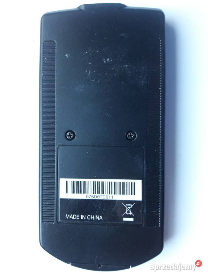 ONKYO RC823S pilot oryginał audio Elektronika Katowice sprzedam