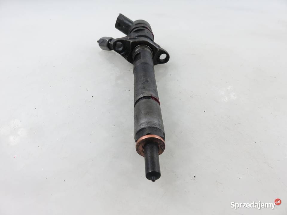 WTRYSKIWACZ CITROEN C4 I 16 HDi 0445110239 małopolskie