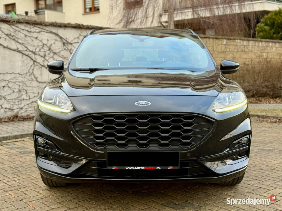 Ford Kuga STLine III 2019 czujnik parkowania Motoryzacja śląskie Tarnowskie Góry