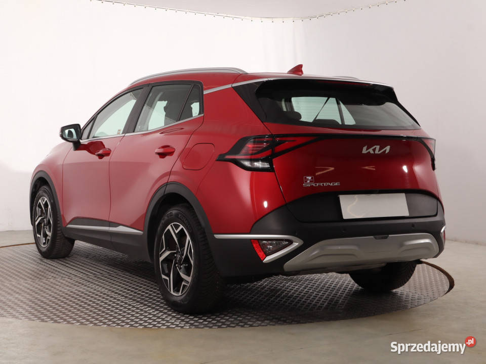 Kia Sportage 16 TGDI nieuszkodzony Katowice