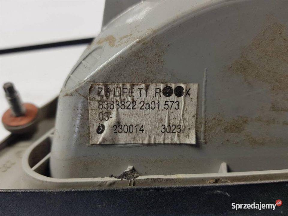 LAMPA PRAWA TYŁ E46 8383822 Lipno