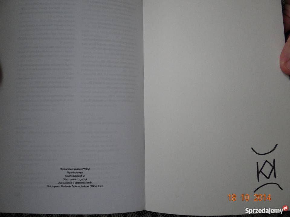 Biologia rozwoju w zarysie Bohdan Rotkiewicz mazowieckie Warszawa