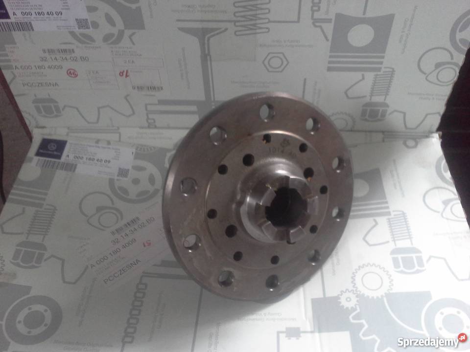 Mercedes 609 709 809 611 711 811 wkład mostu Kłobuck