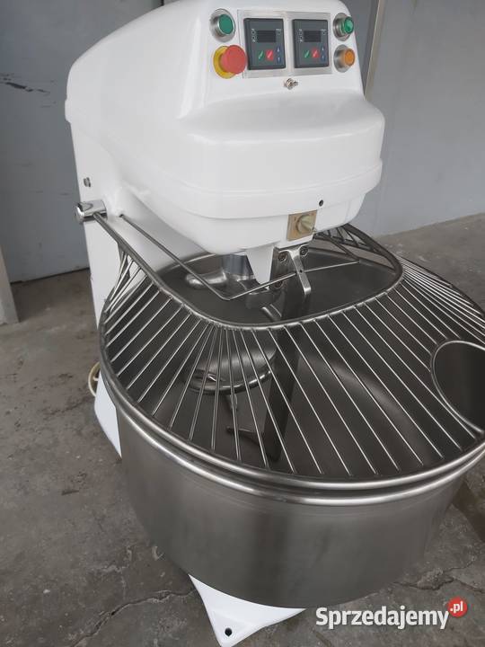 Mieszarka spiralna KEMPER 75 180 litrówdo Bydgoszcz