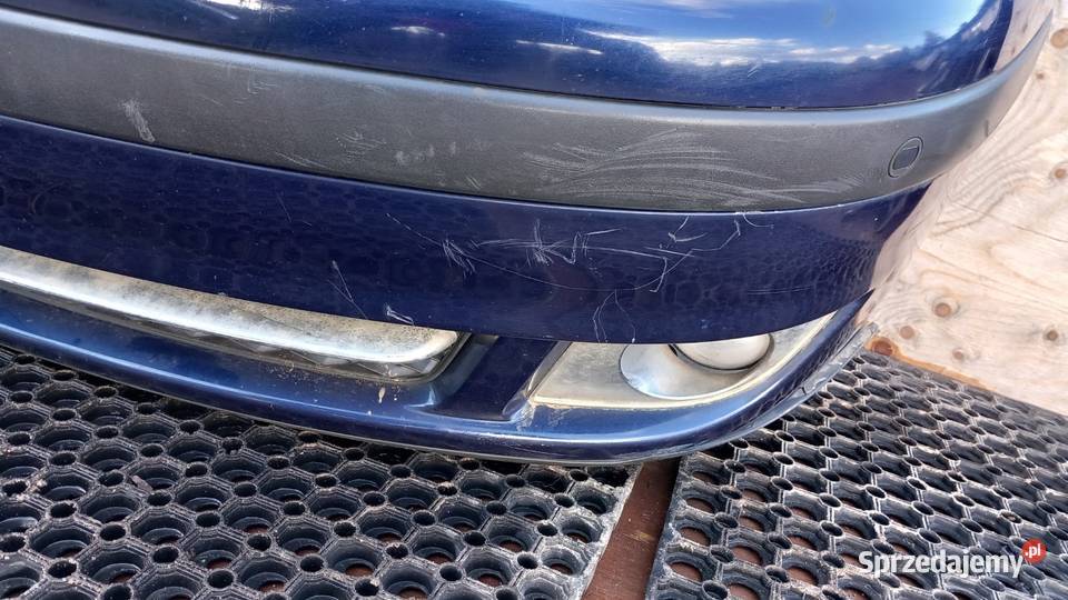 FORD GALAXY MK1 FL ZDERZAK PRZÓD LB5N PDC wielkopolskie Zbierkowo