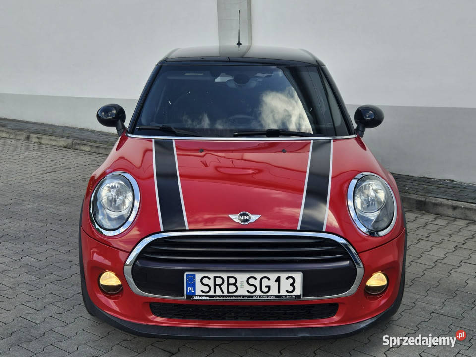 Mini cooper D Automat Orgszyby Stan Rybnik