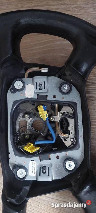 Kierownica a6 c5 pogrzewana osobowe Reda