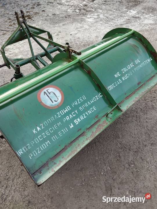 Glebogryzarka Grudziądz lubelskie