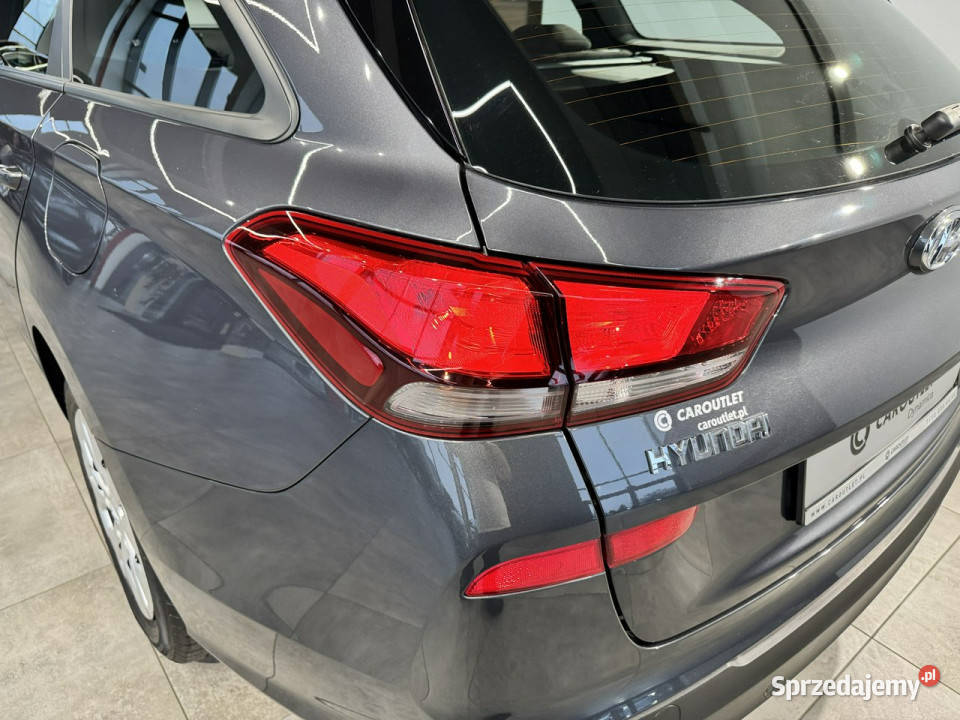Hyundai i30 VAT 23 Wagon Classic 15DPI 110 M6 Myślenice