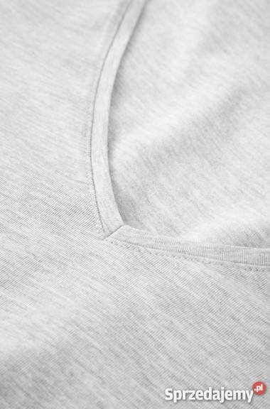 Szary tshirt Orsay Olkusz