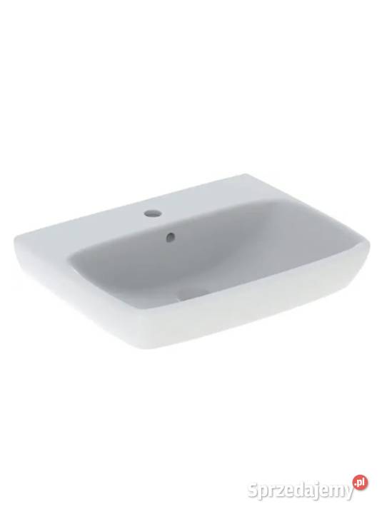Sprzedam umywalkę marki Geberit Selena Square 60 Łódź