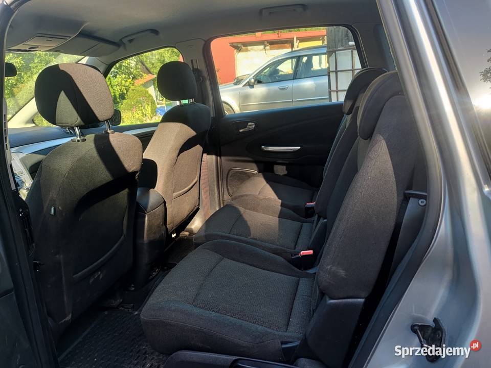 Ford S 7osobowy Rok produkcji 2006 Zagorzyce