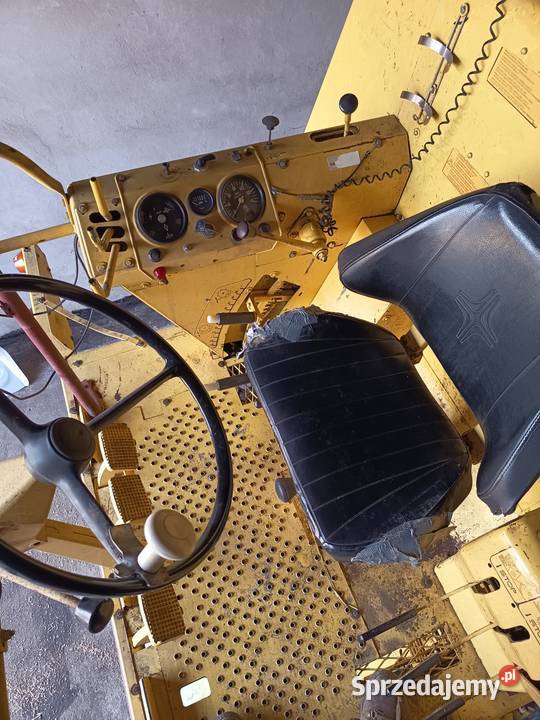 Sprzedam kombajn zbożowy Holland 1520 wielkopolskie Konin