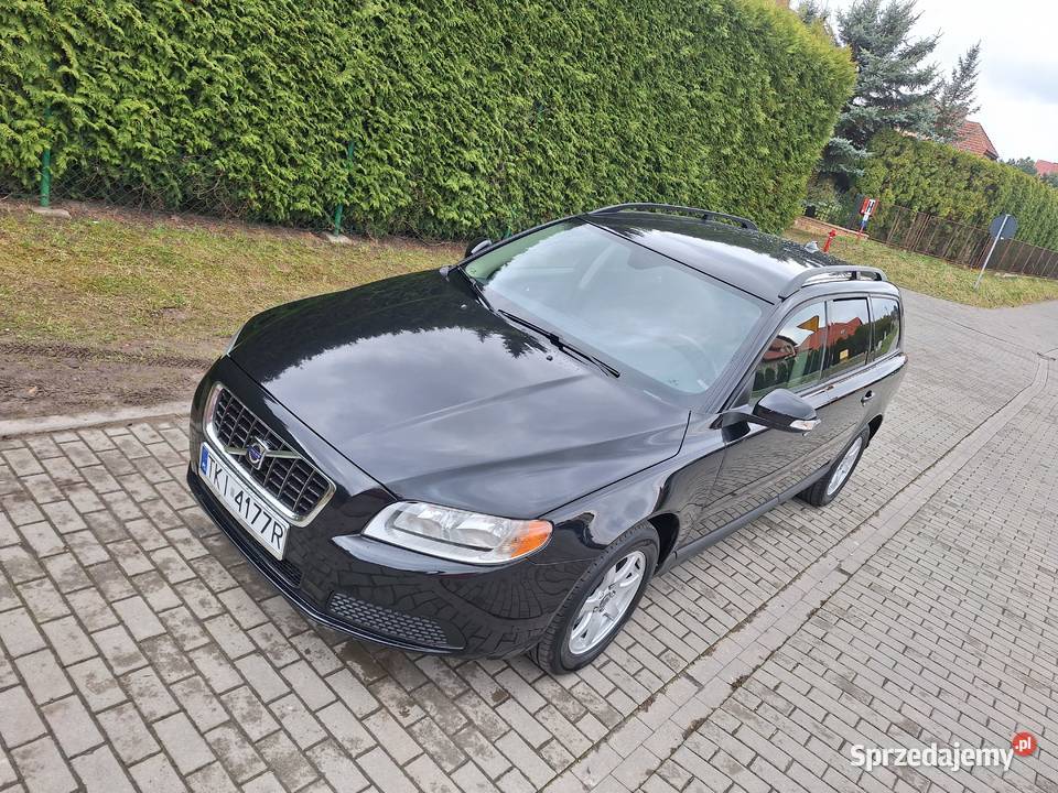 VOLVO V70 ZAREJESTROWANE WAŻNE OPŁATY NAVIGACJA Motoryzacja lubelskie Zamość sprzedam