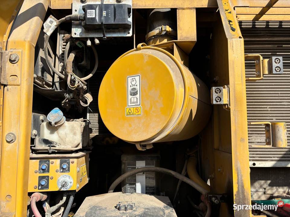 koparka gąsienicowa Caterpillar 329D329 Koparki