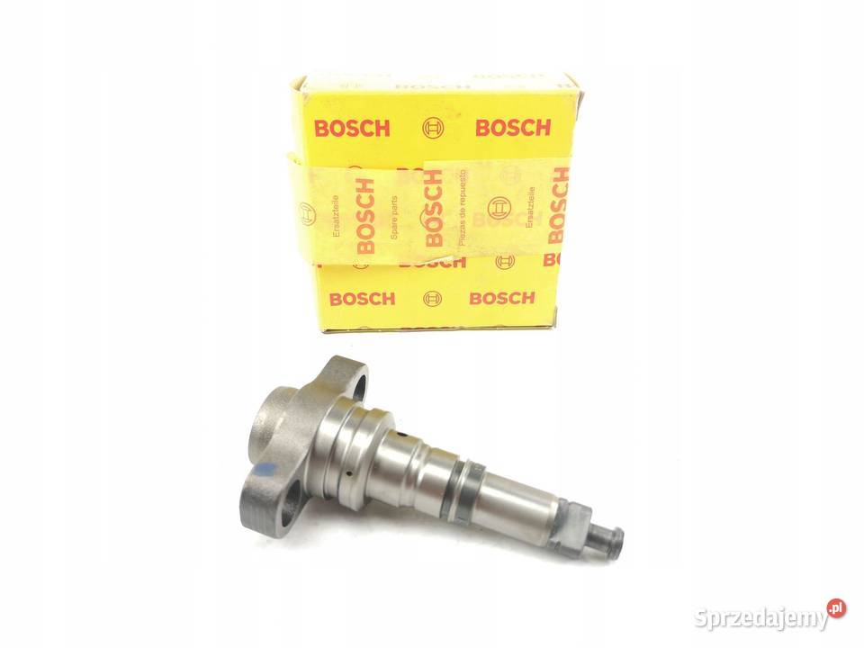 SEKCJA POMPY WTRYSKOWEJ BOSCH MERCEDES L 9805
