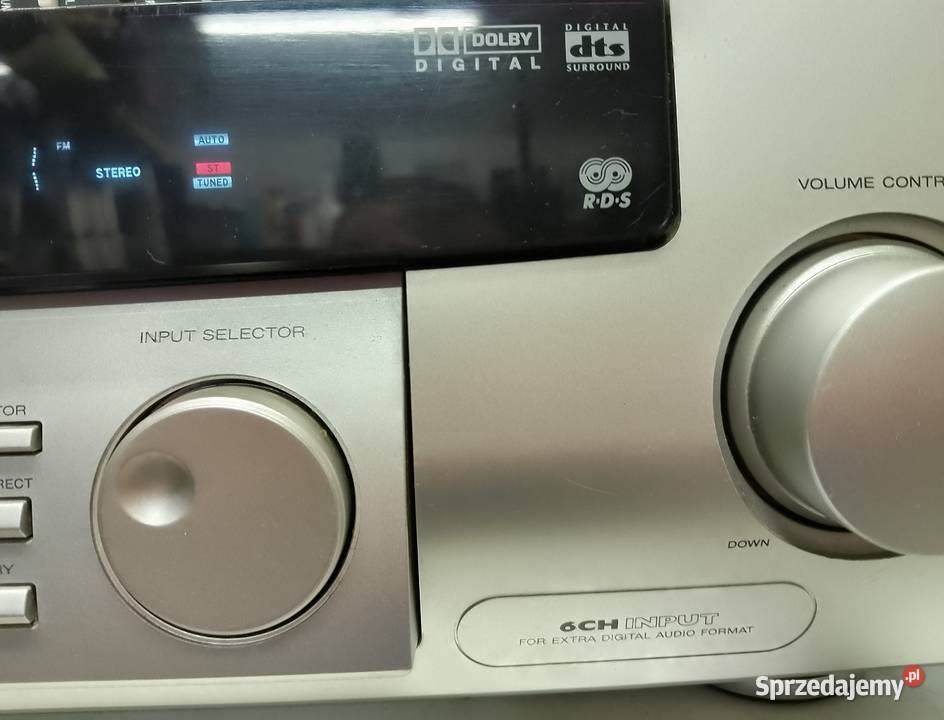 Amplituner KENWOOD JRFV5050D pilot Lubin