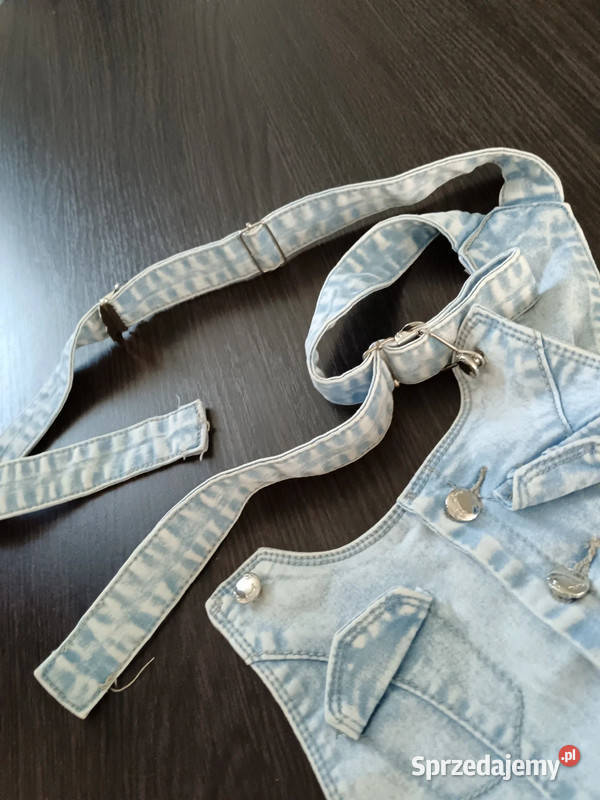 Spodnie rybaczki damskie 36 S Krosno sprzedam