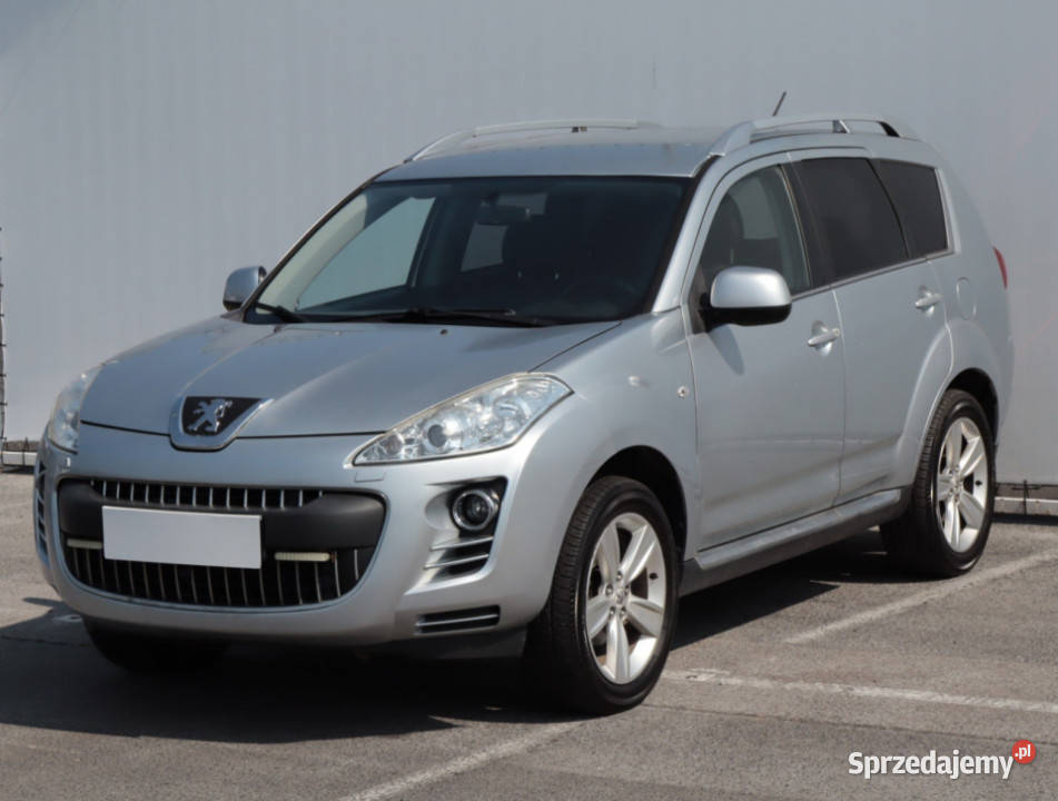 Peugeot 4007 22 HDI ABS Lublin