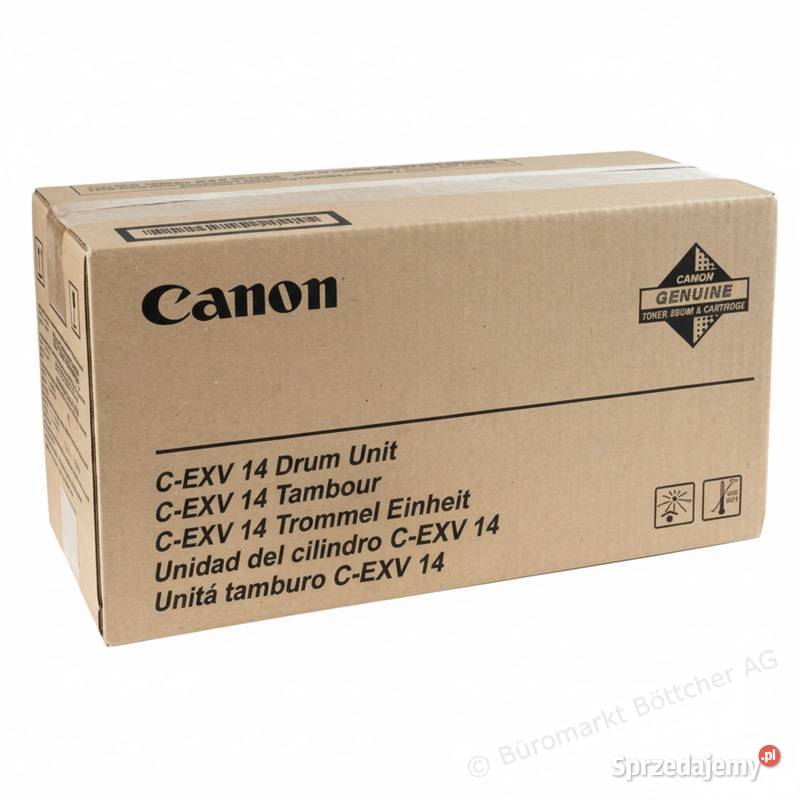 Bęben Canon CEXV 18 do drukarki 1018 1022A 1024A Drukarki i skanery Olsztyn sprzedam